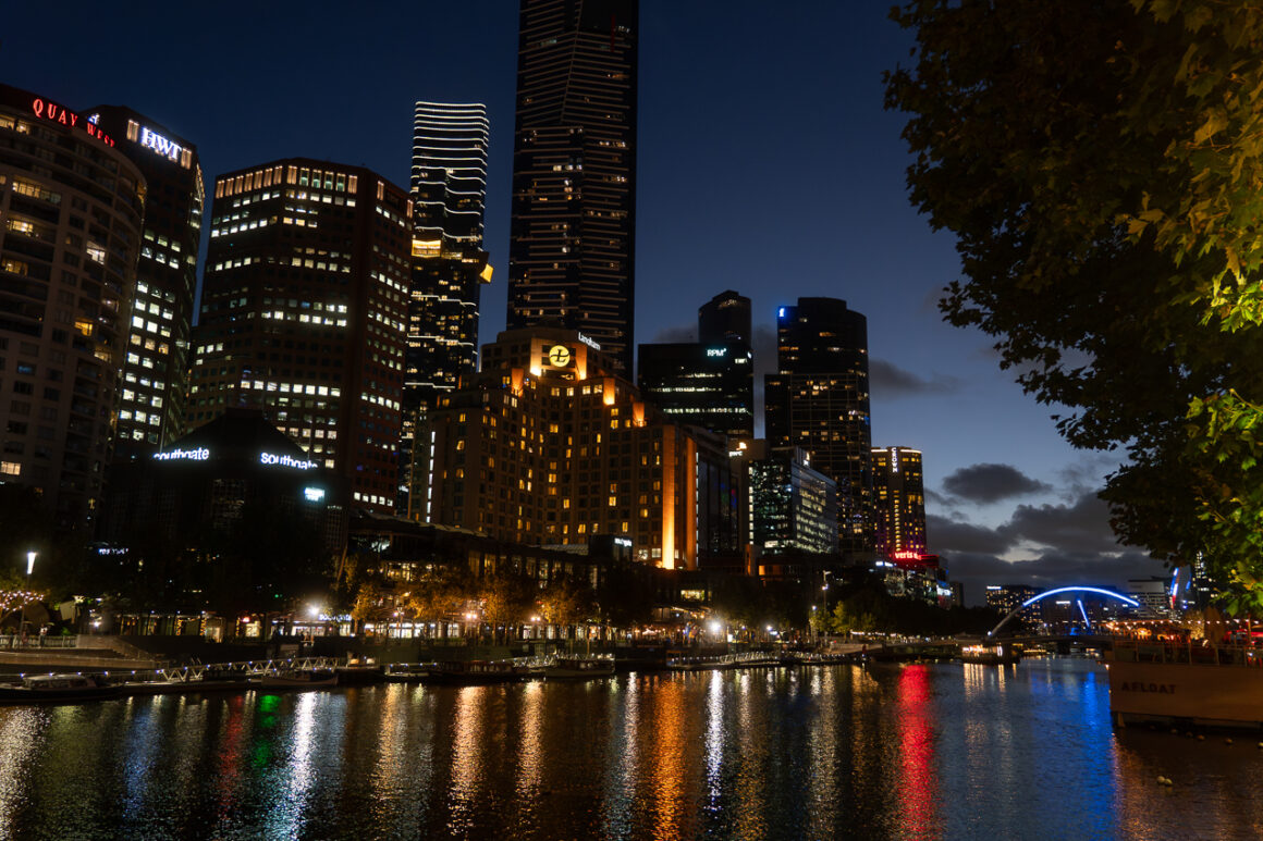 Workcation in Melbourne 01