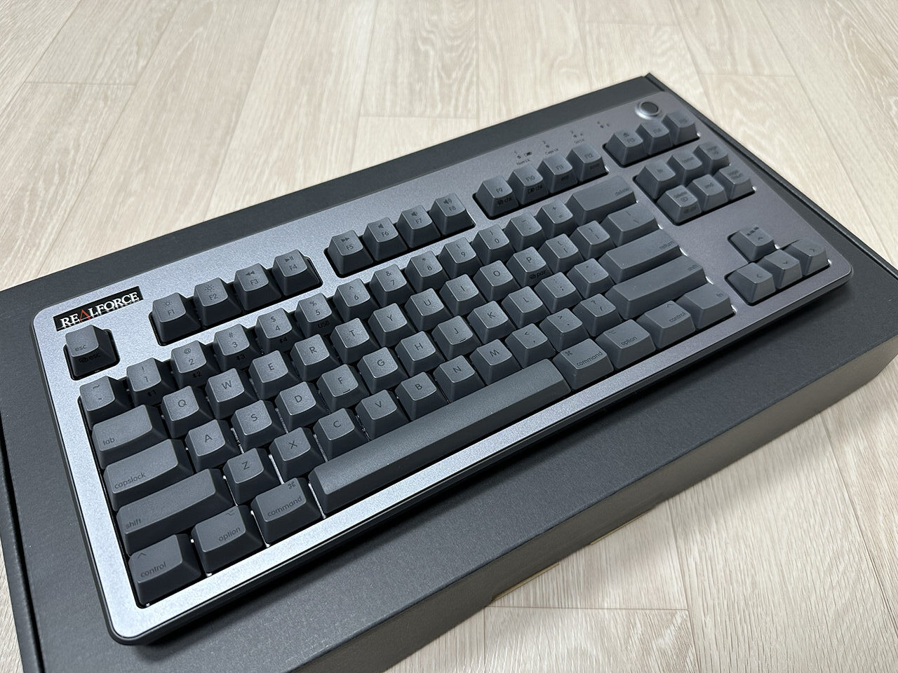 Realforce R3 for Mac | WI-STORY