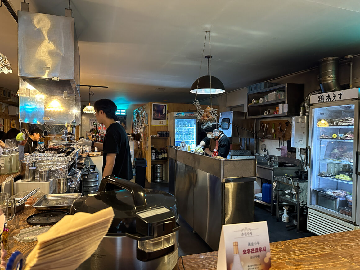 정릉 수제꼬치구이 토리아에즈 01