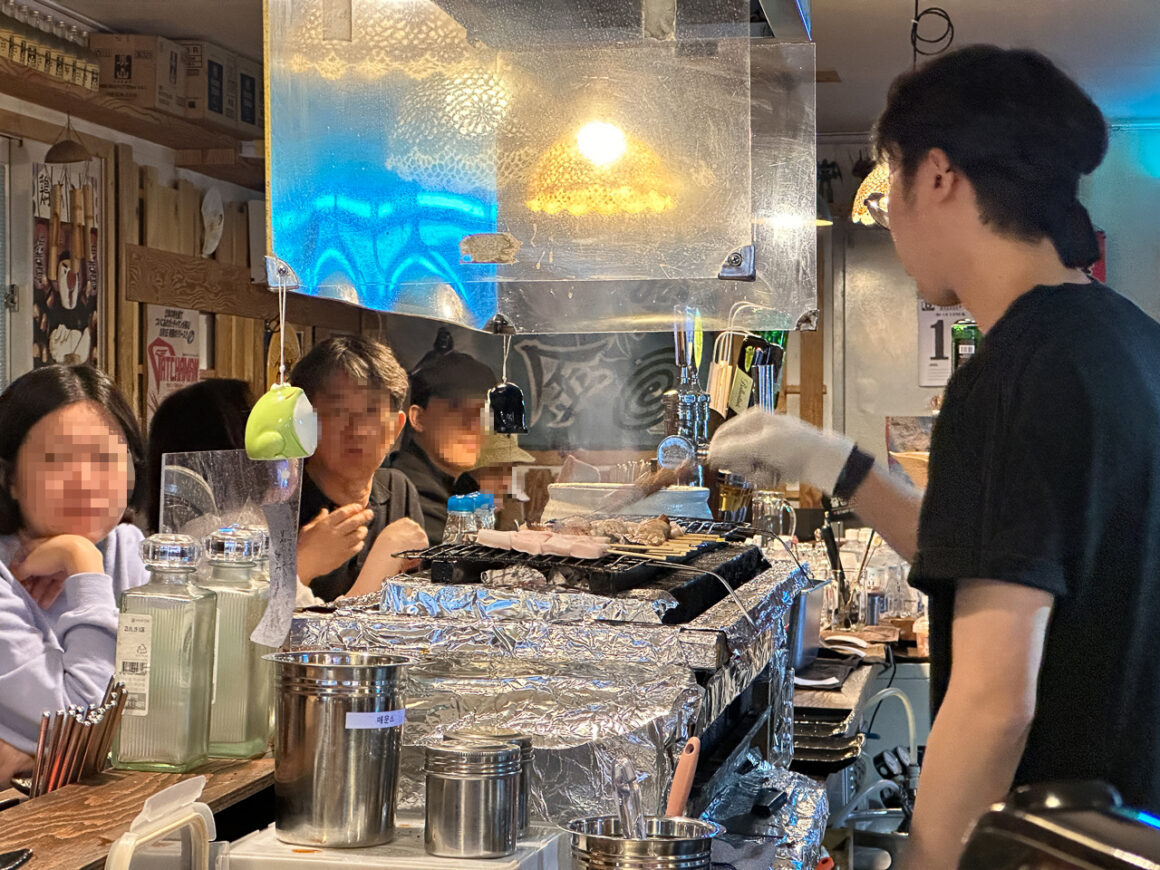 정릉 수제꼬치구이 토리아에즈 04