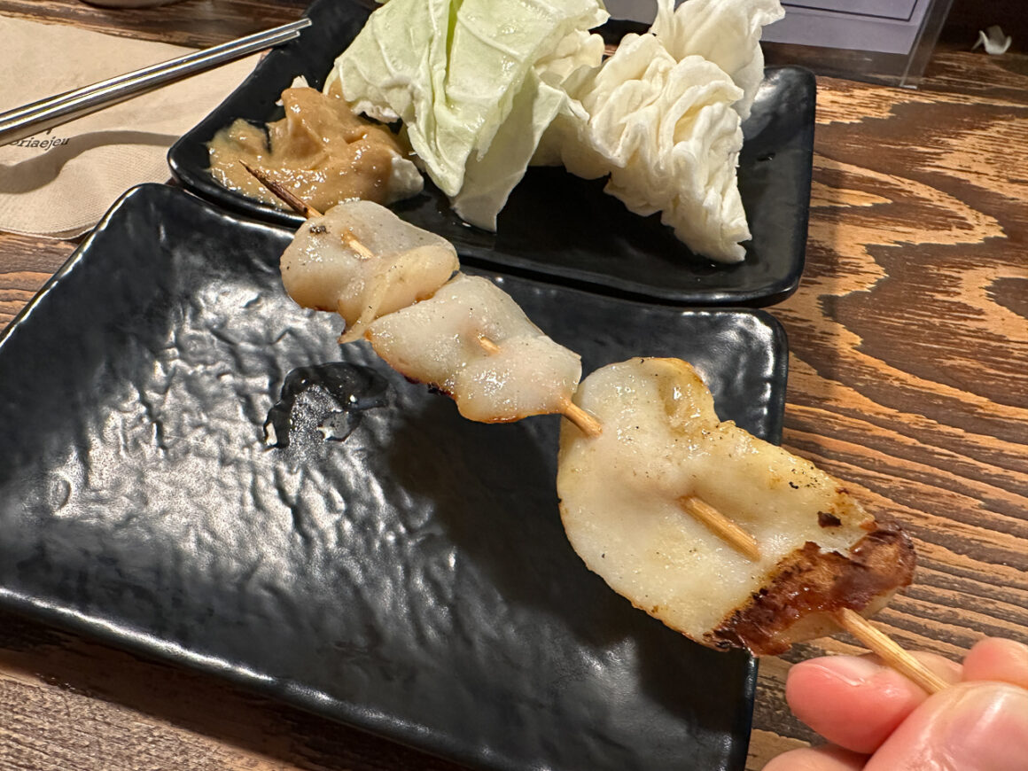 정릉 수제꼬치구이 토리아에즈 06