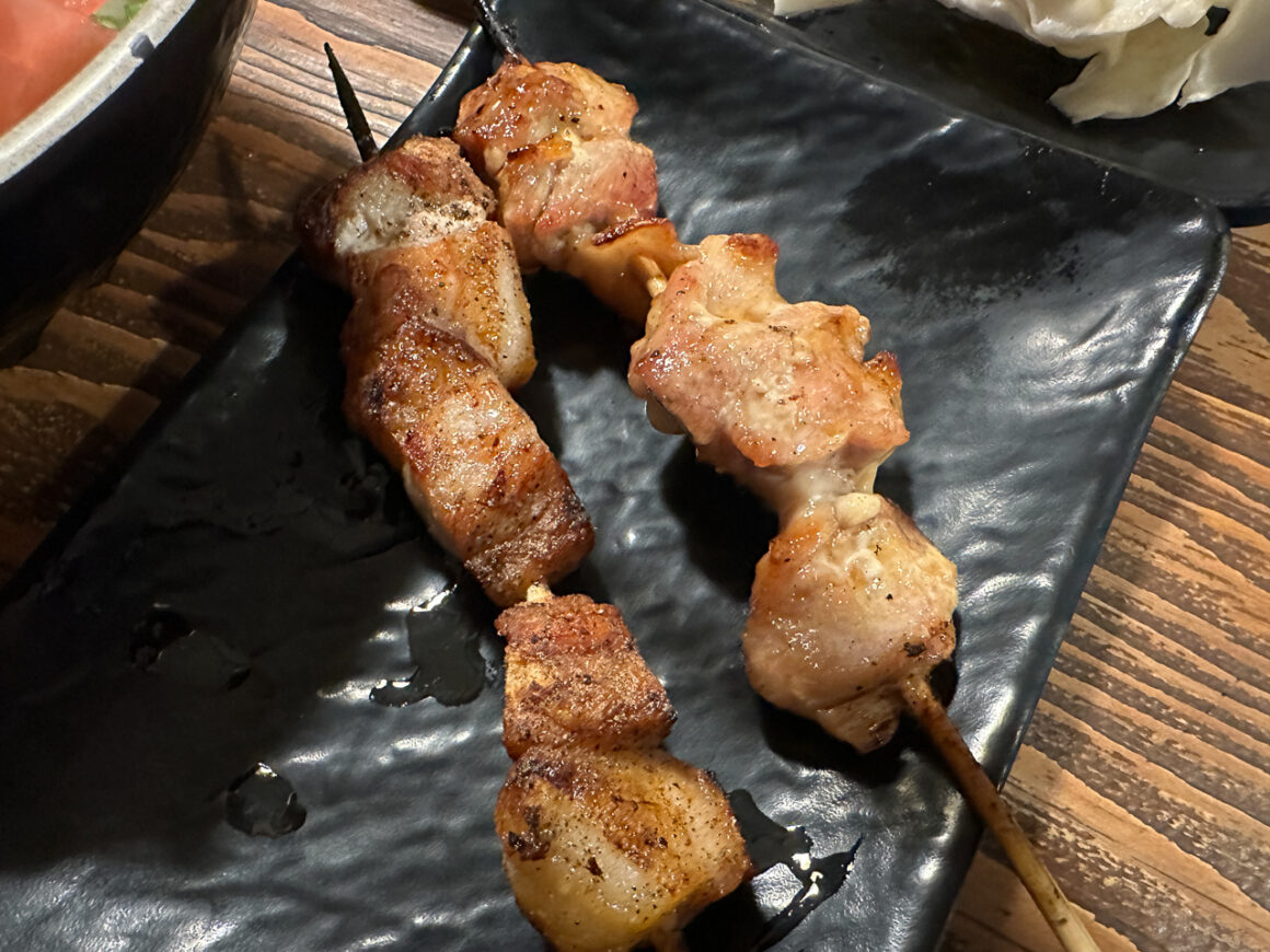 정릉 수제꼬치구이 토리아에즈 12