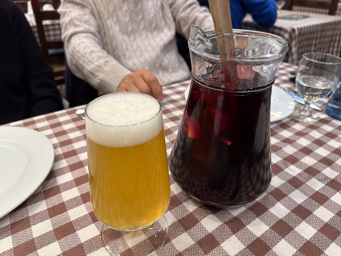 Barcelona Taverna El Glop 01