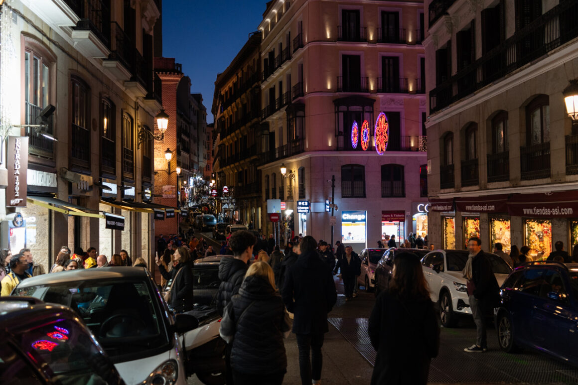 마드리드 츄러스 맛집 츄레리아 1902 01