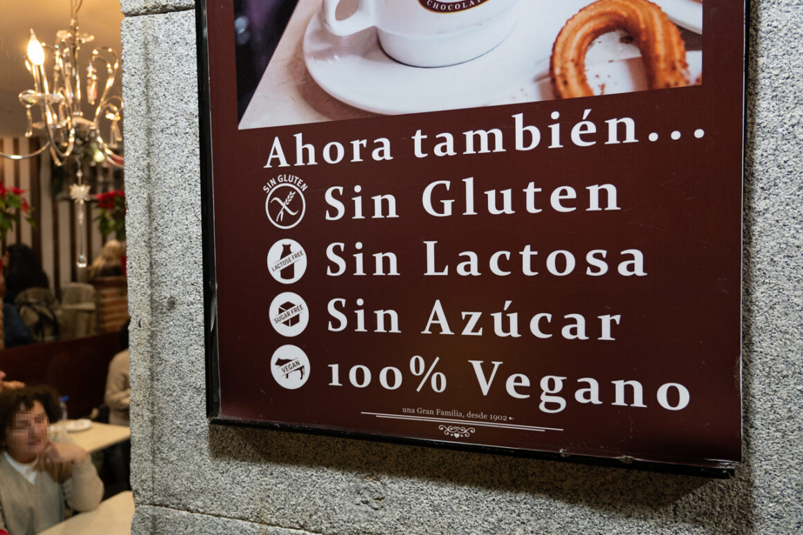 마드리드 츄러스 맛집 츄레리아 1902 04