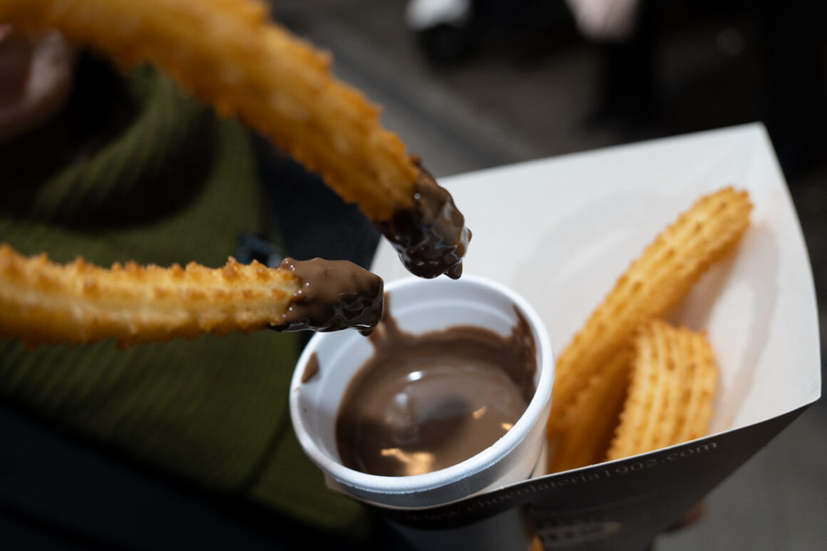 마드리드 츄러스 맛집 츄레리아 1902 09