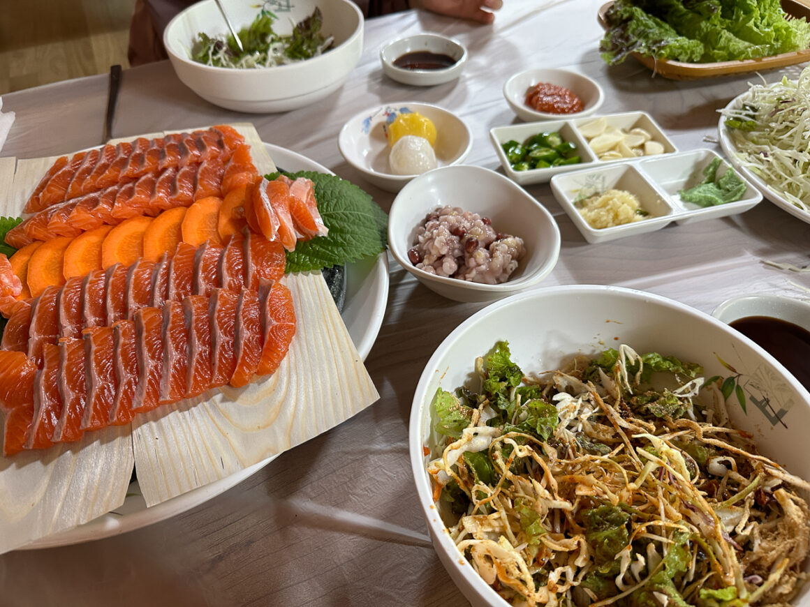 어느 봄날의 휘게포레스트 02