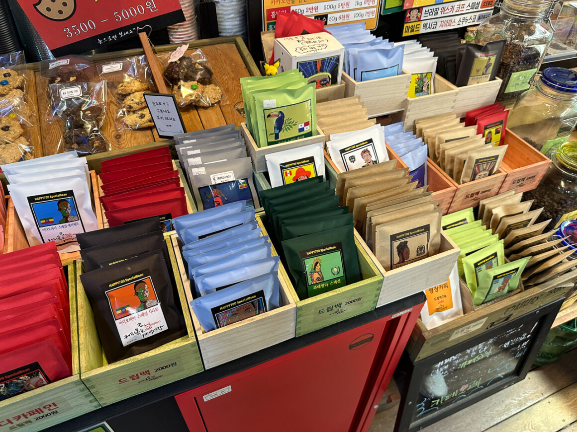 어느 봄날의 휘게포레스트 05