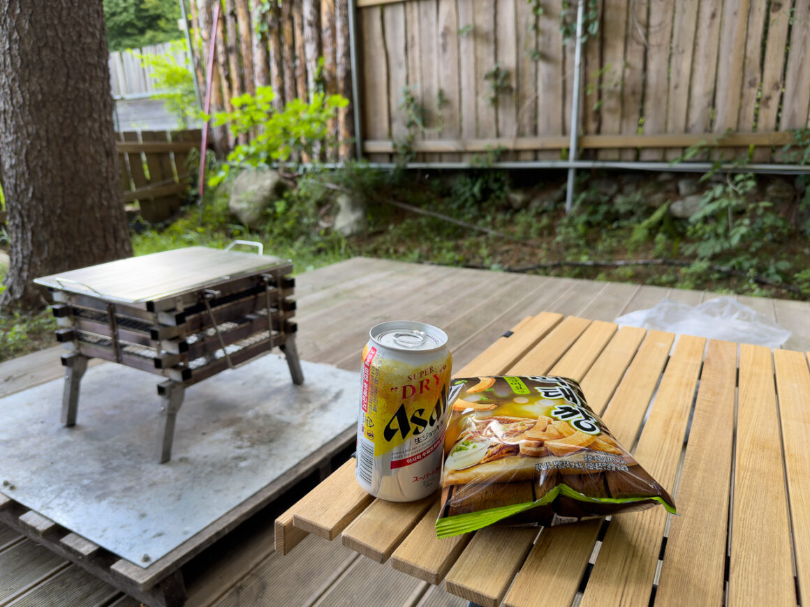 어느 봄날의 휘게포레스트 25