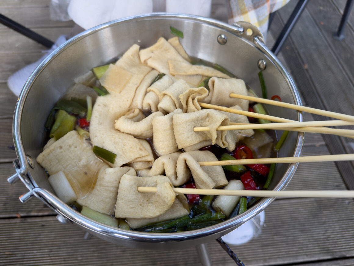 어느 봄날의 휘게포레스트 29