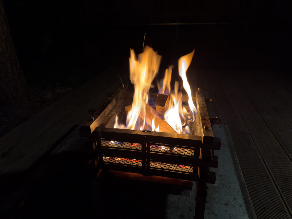 어느 봄날의 휘게포레스트 32