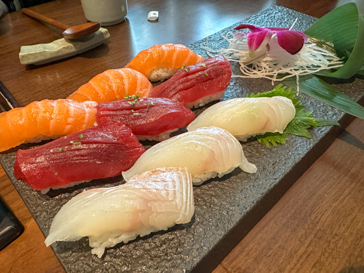 스시이세이 잠실 롯데백화점 에비뉴엘 월드타워점 06