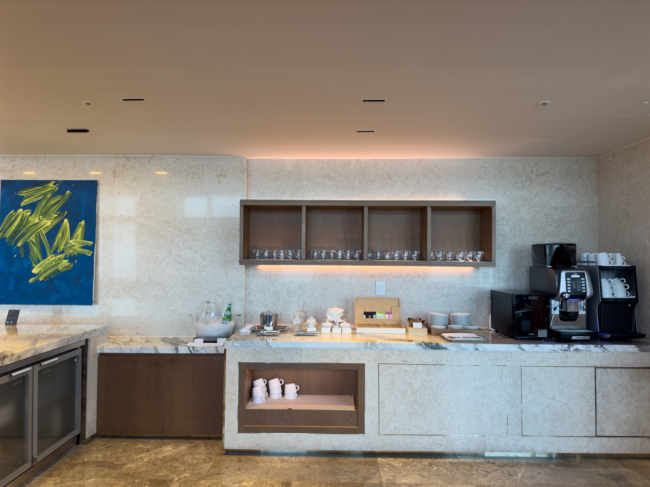 시그니엘 서울 호텔, 아멕스 FHR을 곁들인 | WI-STORY