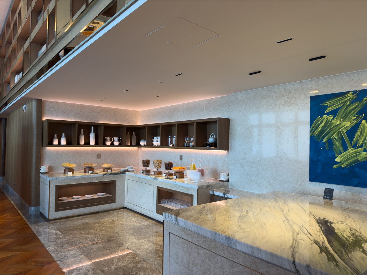 시그니엘 서울 호텔, 아멕스 FHR을 곁들인 | WI-STORY