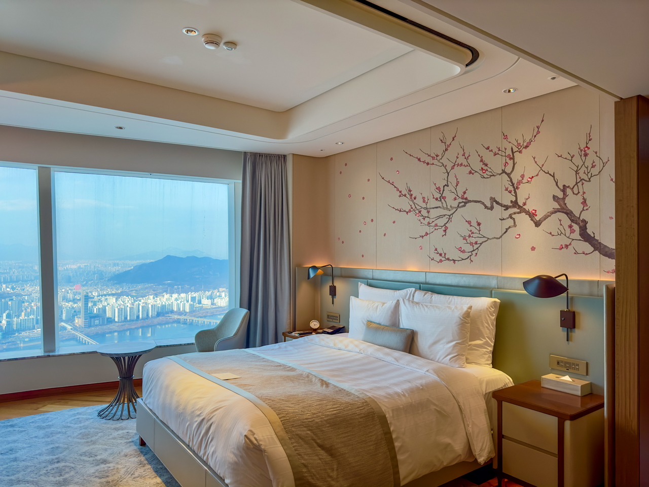 시그니엘 서울 호텔, 아멕스 FHR을 곁들인 | WI-STORY