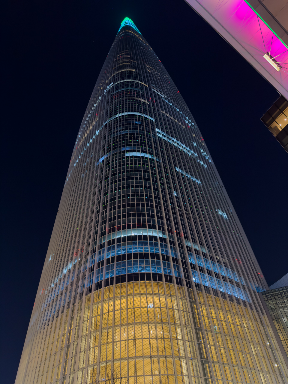 시그니엘 서울 호텔, 아멕스 FHR을 곁들인 | WI-STORY