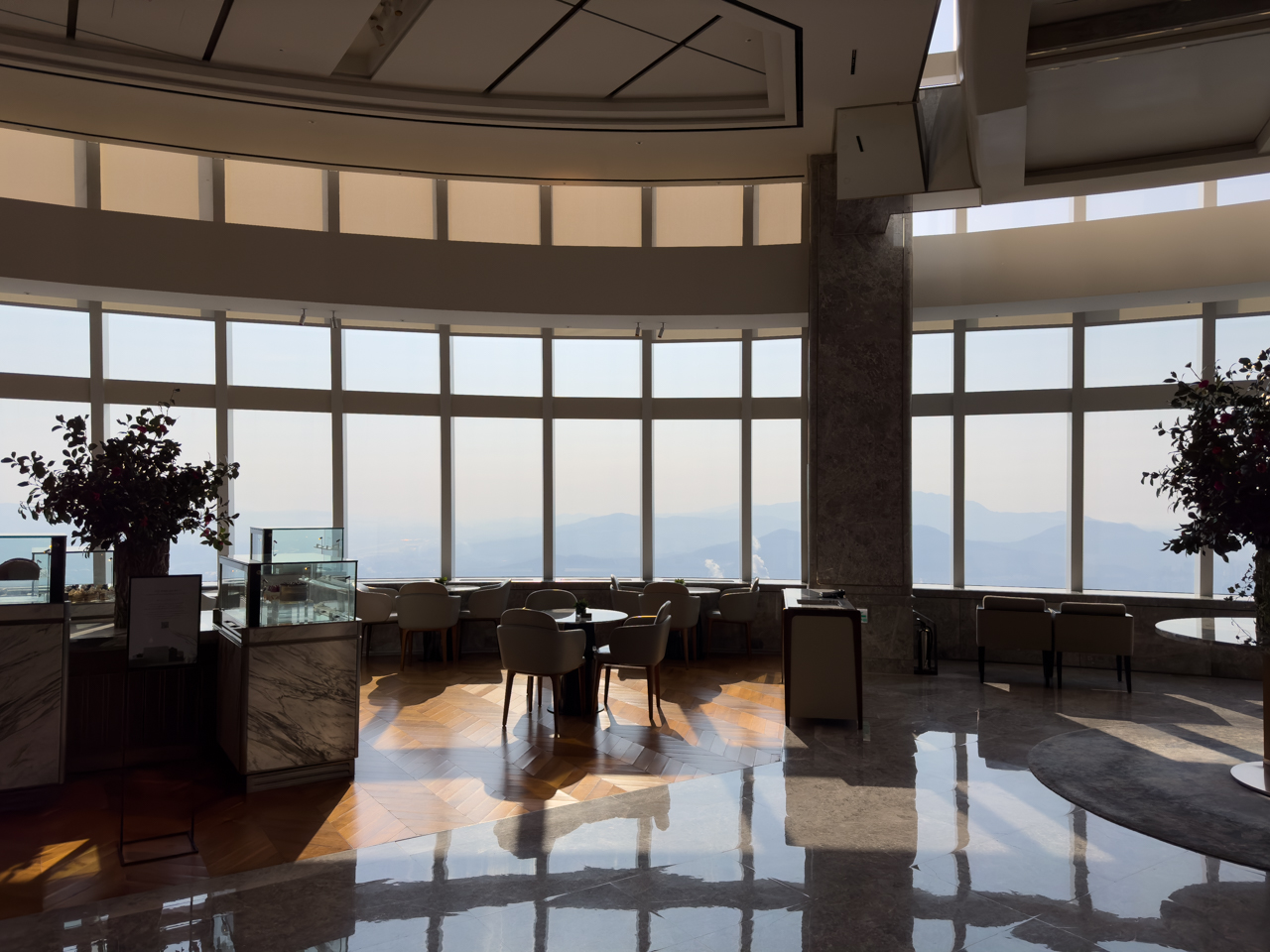 시그니엘 서울 호텔, 아멕스 FHR을 곁들인 | WI-STORY