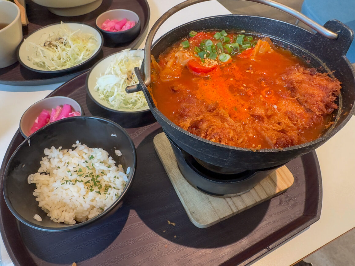 초이다이닝 광화문점 가성비 좋은 한 끼 식사 02