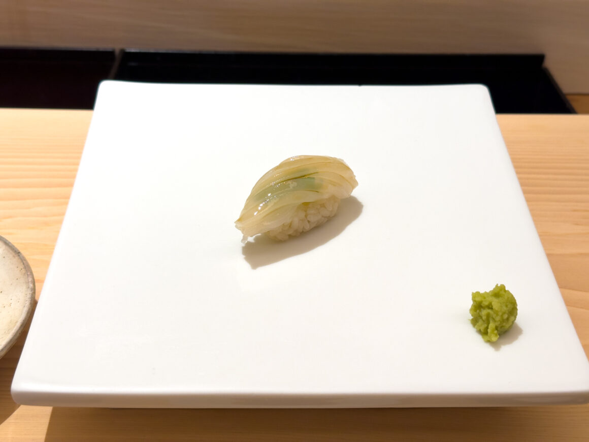 서울신라호텔 아리아께 임신부 런치 오마카세 08