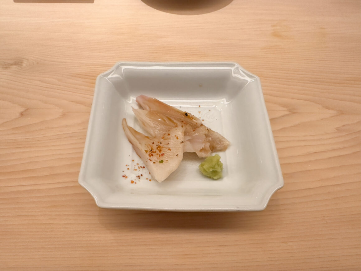 서울신라호텔 아리아께 임신부 런치 오마카세 12